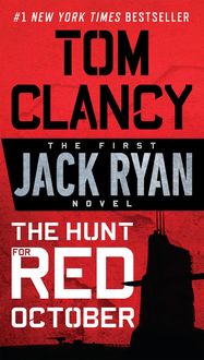 Bild vom Artikel The Hunt for Red October vom Autor Tom Clancy