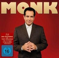 Produktbild: Monk - Die komplette Serie [32 BRs]