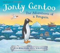 Produktbild: Jonty Gentoo: The Adventures of a Penguin
