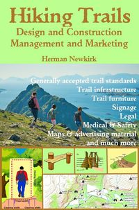 Produktbild: Hiking Trails: Design and Construction, Management and Marketing