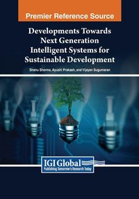 Produktbild: Developments Towards Next Generation Intelligent Systems for Sustainable Development