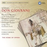 Bild vom Artikel Giulini/Schwarzkopf/Wächter: Don Giovanni vom Autor Giulini