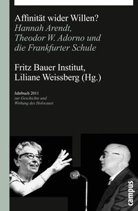 Produktbild: Affinit&auml;t wider Willen?