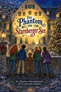 Produktbild: Das Phantom vom Starnberger See