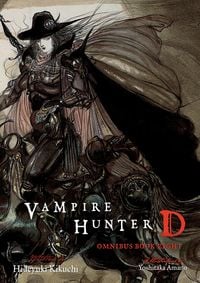 Produktbild: Vampire Hunter D Omnibus: Book Eight