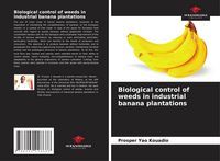 Produktbild: Biological control of weeds in industrial banana plantations
