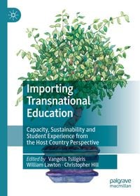 Produktbild: Importing Transnational Education