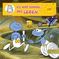 Produktbild: Folge 5: Denk mal &hellip;! - Das Gehirn / Die gibt's nur einmal - Die Nervenzellen (Das Original-H&ouml;rspiel zur Serie)