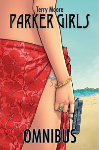 Produktbild: Moore, T: Parker Girls Omnibus