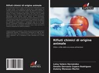 Produktbild: Rifiuti chimici di origine animale