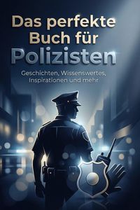 Produktbild: Das perfekte Buch f&uuml;r Polizisten