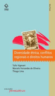 Produktbild: Diversidade &eacute;tnica, conflitos regionais e direitos humanos