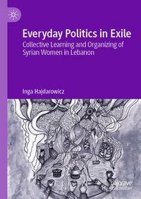 Produktbild: Everyday Politics in Exile