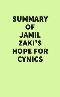 Produktbild: Summary of Jamil Zaki's Hope for Cynics