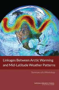 Produktbild: Linkages Between Arctic Warming and Mid-Latitude Weather Patterns
