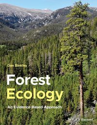 Produktbild: Forest Ecology