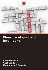 Produktbild: Fluorure et quotient intelligent