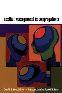Produktbild: Conflict Management in Congregations
