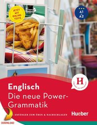 Produktbild: Die neue Power-Grammatik Englisch