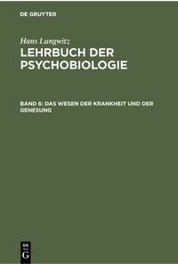 Produktbild: Das Wesen der Krankheit und der Genesung