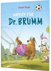 Bild vom Artikel Dr. Brumm: Anpfiff für Dr. Brumm vom Autor Daniel Napp