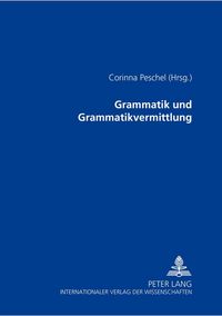 Produktbild: Grammatik und Grammatikvermittlung