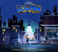 Produktbild: The Art of DreamWorks Dog Man