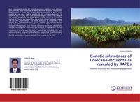 Produktbild: Genetic relatedness of Colocasia esculenta as revealed by RAPDs