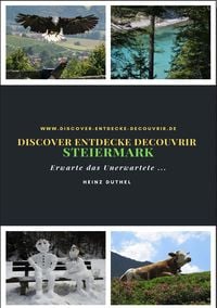 Produktbild: Discover Entdecke Decouvrir Steiermark