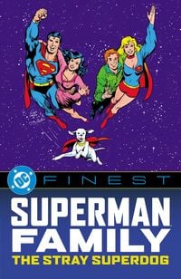 Produktbild: DC Finest: Superman Family: The Stray Superdog