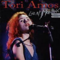 Produktbild: Amos, T: Live At Montreux 1991/1992 (2CD)