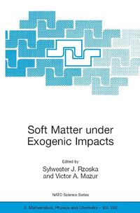 Produktbild: Soft Matter under Exogenic Impacts
