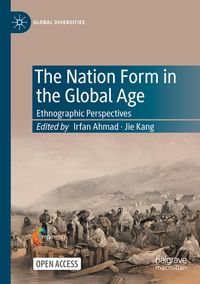 Produktbild: The Nation Form in the Global Age