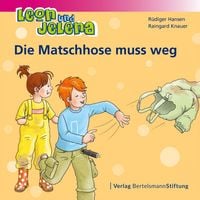 Produktbild: Leon und Jelena - Die Matschhose muss weg