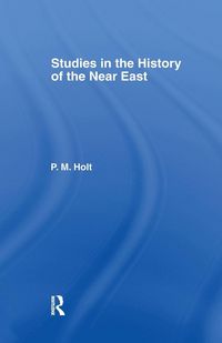 Produktbild: Studies in the History of the Near East