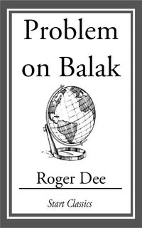 Produktbild: Problem on Balak
