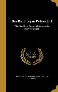 Produktbild: Der Kirchtag in Petersdorf