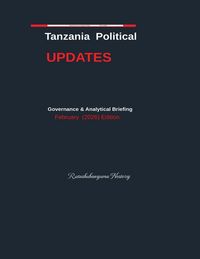 Produktbild: Tanzania Political Updates February (2026)