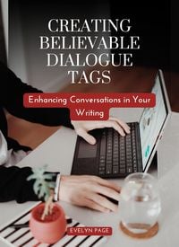 Produktbild: Creating Believable Dialogue Tags: Enhancing Conversations in Your Writing