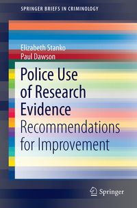 Produktbild: Police Use of Research Evidence