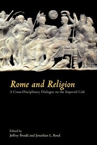 Produktbild: Rome and Religion