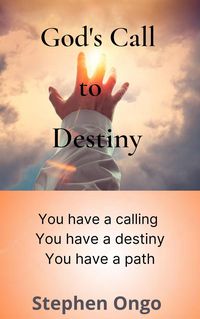 Produktbild: God's Call to Destiny