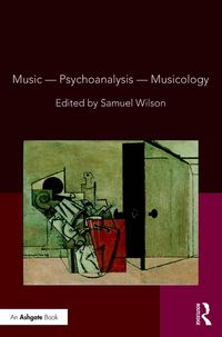 Produktbild: Music-Psychoanalysis-Musicology