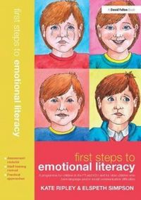 Produktbild: Ripley, K: First Steps to Emotional Literacy