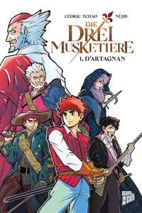 Produktbild: Die Drei Musketiere 1 - D'Artagnan