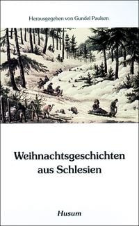Produktbild: Weihnachtsgeschichten aus Schlesien