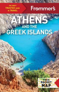 Produktbild: Frommer's Athens and the Greek Islands