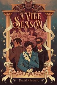 Produktbild: A Vile Season