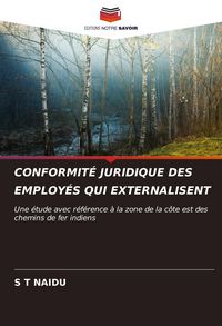 Produktbild: Conformit&eacute; Juridique des Employ&eacute;s Qui Externalisent