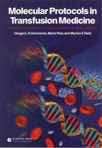 Produktbild: Molecular Protocols in Transfusion Medicine